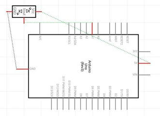 Project 006: Arduino Infrared Proximity Proximity Sensor Project